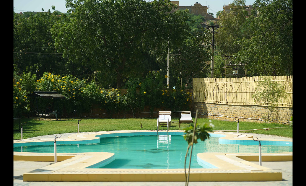 The Jaisalmer Resort